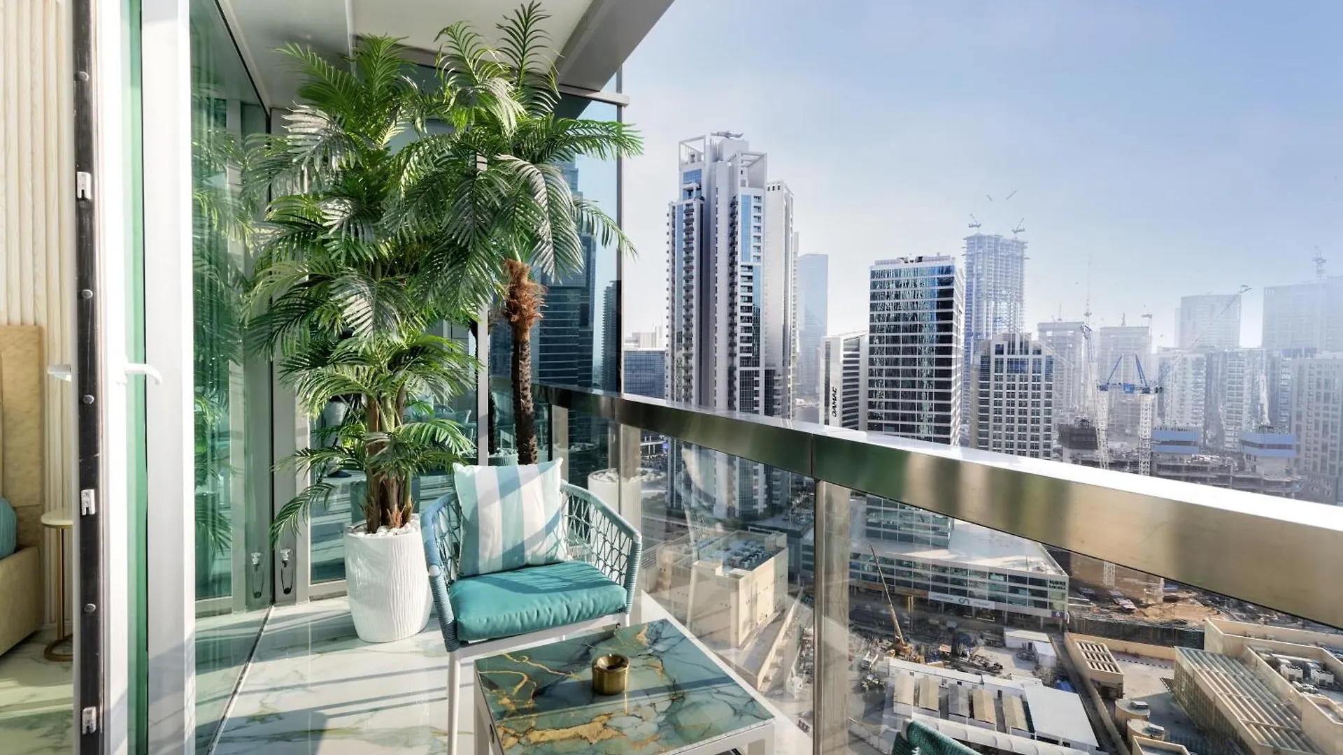 Stylish Downtown Studio Near Burj Khalifa - 22Ab08 Dubai
