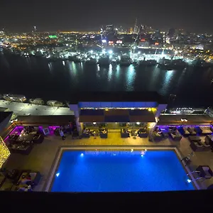 Best Western Plus Pearl Creek Dubaj